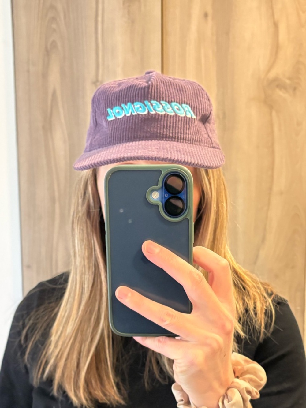 Rossignol Corduroy Hat Small